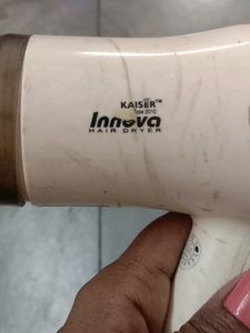 Hair Dryer