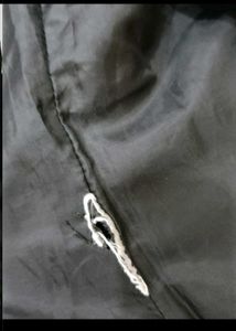 Stylish Black Biker Jacket