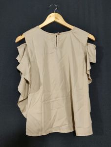 Beige Top ( Women)