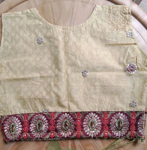 Fashionable Crop Dress💚
