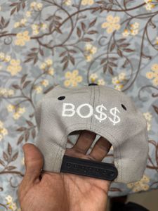 BOSS Baseball Cap