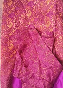 Elegant Silk Saree