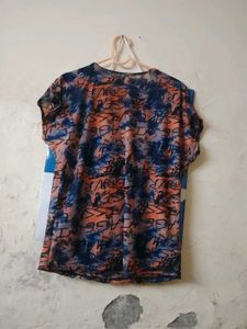Stylish Printed T-Shirt