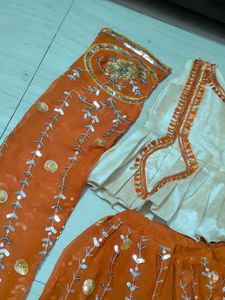 Girls' Ethnic Set