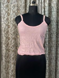 Light Pink Camisole Top