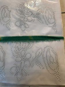 Embellishment Patches for Sarees &amp; Suits