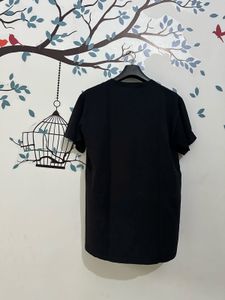 Men's Black VSJ T-Shirt single stitch 🇩🇪