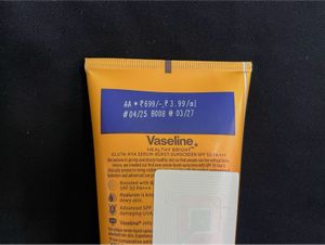 Vaseline Body Lotion