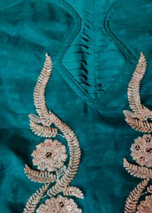 Embroidered Kurta Set