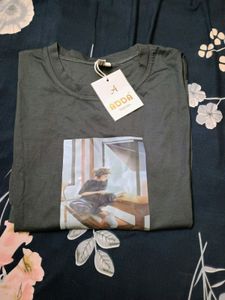New Oversized T-shirt