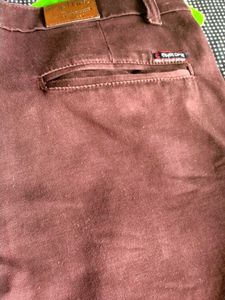 Maroon Leggings