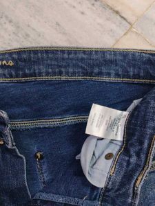 Men's Blue Denim Jeans