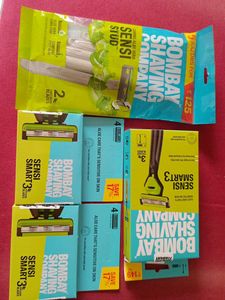 Bombay Shaving Company Razors