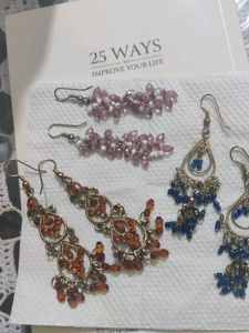 Assorted Earrings for Women