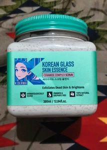 Korean Glass Skin facial kit