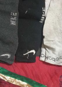 5 Set Combo Socks 🧦