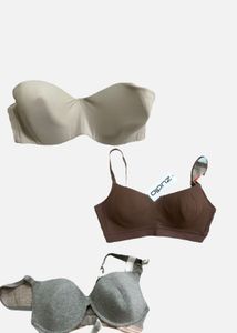 Comfortable Bras Bundle