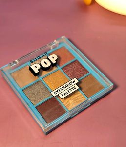 Sugar POP Eyeshadow Palette