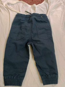 boy Navy jeans / Pants