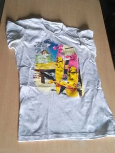 Graphic Print T-Shirt