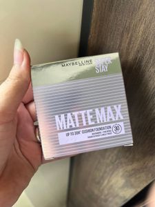 Maybelline cushion foundation 228 shade