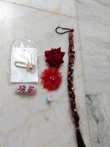 girls hair accessories