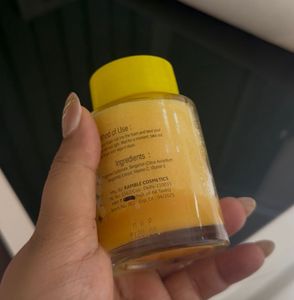 Ramble Nail Cleanser with Lemon Fragrance