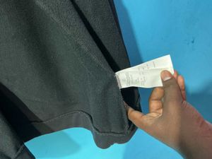 Kappa Black Zip-Up Jacket
