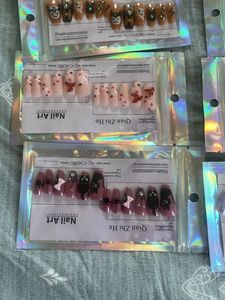 Assorted Press-On Nail Sets