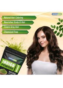 Organic Indigo Powder Combo