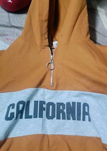 California Crop Top