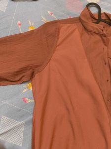 Westside lov Dusty Pink Shirt
