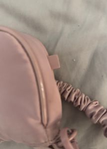 Zara Satin Shoulder And Sling Bag