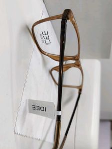 IDEE EYEWEAR Brown Spectacle Frames