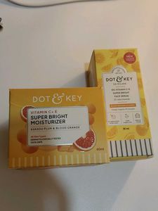 Dot & Key Vitamin C+E Super Bright Skincare Set