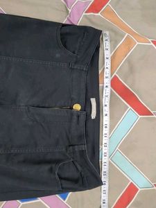 Stylish Black Cargo Pants