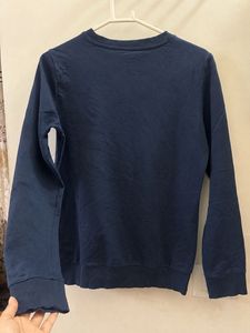 Puma Navy Sweatshirt