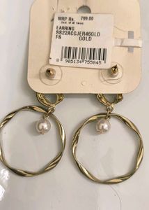 AND earrings