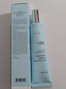 Iunik Beta-Glucan Barrier Sunscreen SPF 50+