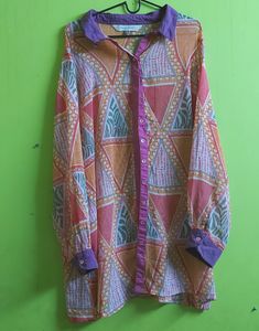 Amydus Sheer Shirt