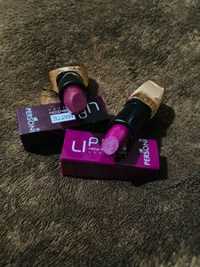 PERSONI Matte New Fashion Lipsticks