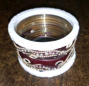 Combo Of Bangles