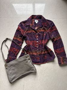 Corduroy Jacket
