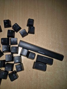 Keyboard Keycaps Replacement Set