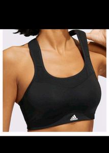 Limited Time Offer !! Adidas Black Sports Bra
