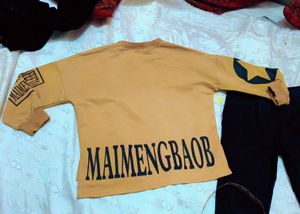 Very Beautiful N Cute Top With Leggings