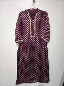 Bandhani Kurta Set