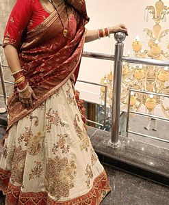 bridal lehenga