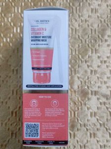 Dr. Sheth's Collagen &amp; Vitamin C Overnight Mask