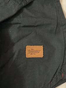 The Roadster Life Co. Black Shirt